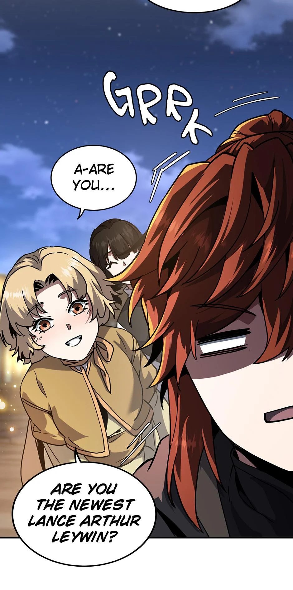 The Beginning After the End Chapter 216 - Manhwa18.com