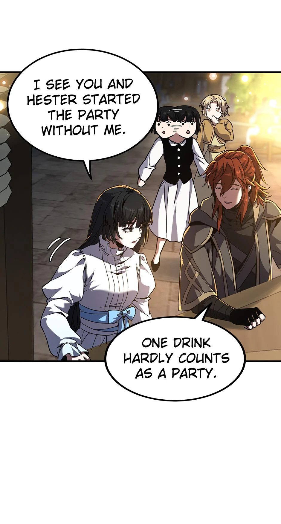 The Beginning After the End Chapter 216 - Manhwa18.com