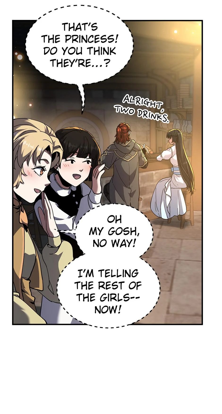 The Beginning After the End Chapter 216 - Manhwa18.com