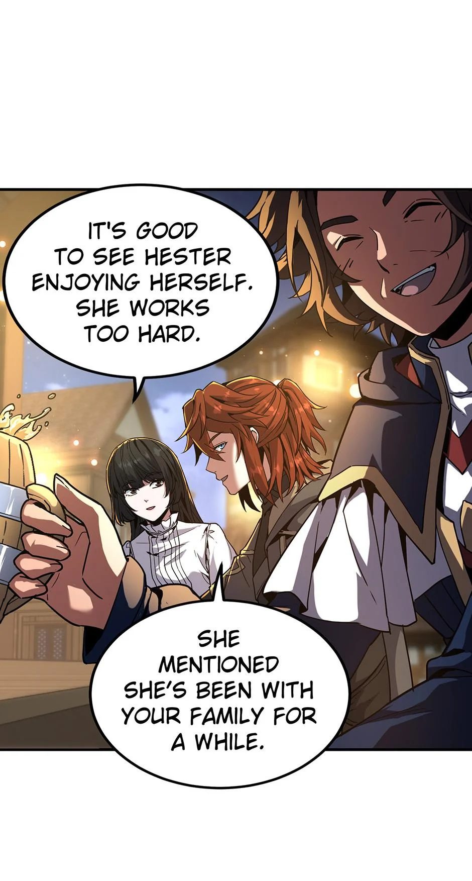 The Beginning After the End Chapter 216 - Manhwa18.com