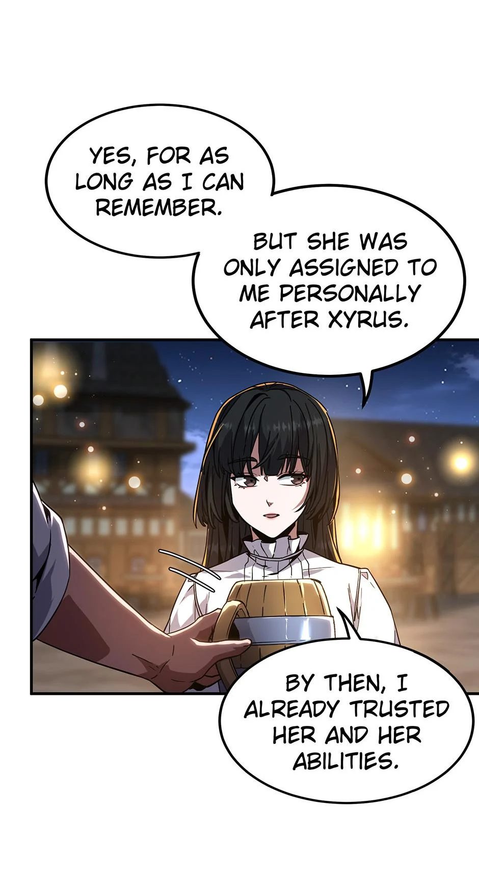 The Beginning After the End Chapter 216 - Manhwa18.com