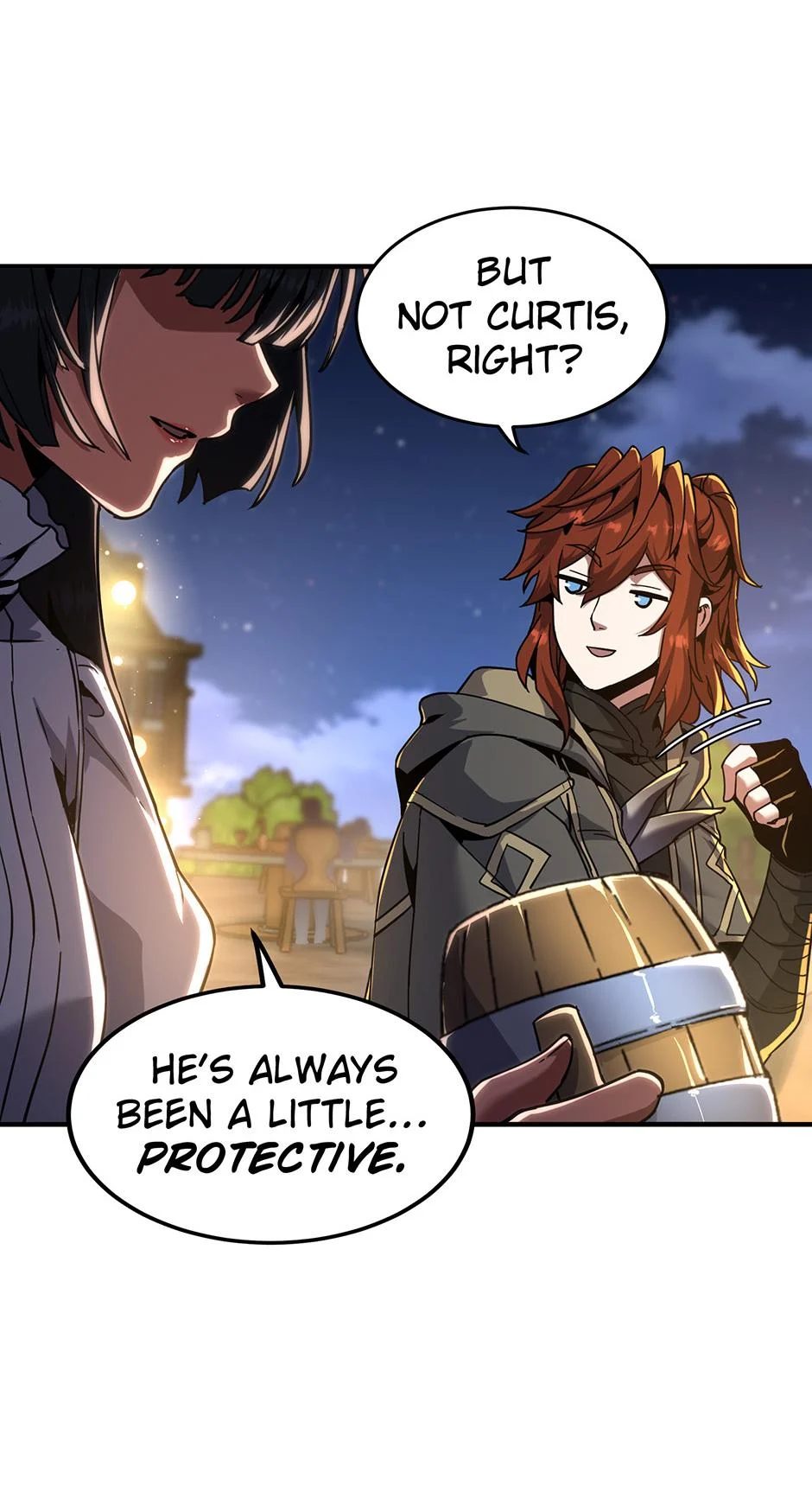 The Beginning After the End Chapter 216 - Manhwa18.com