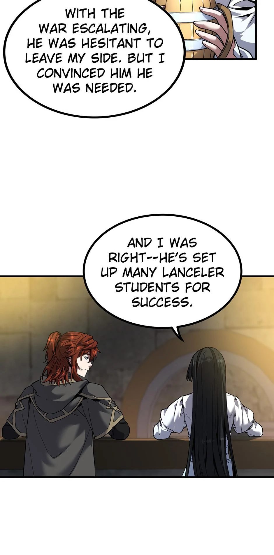 The Beginning After the End Chapter 216 - Manhwa18.com