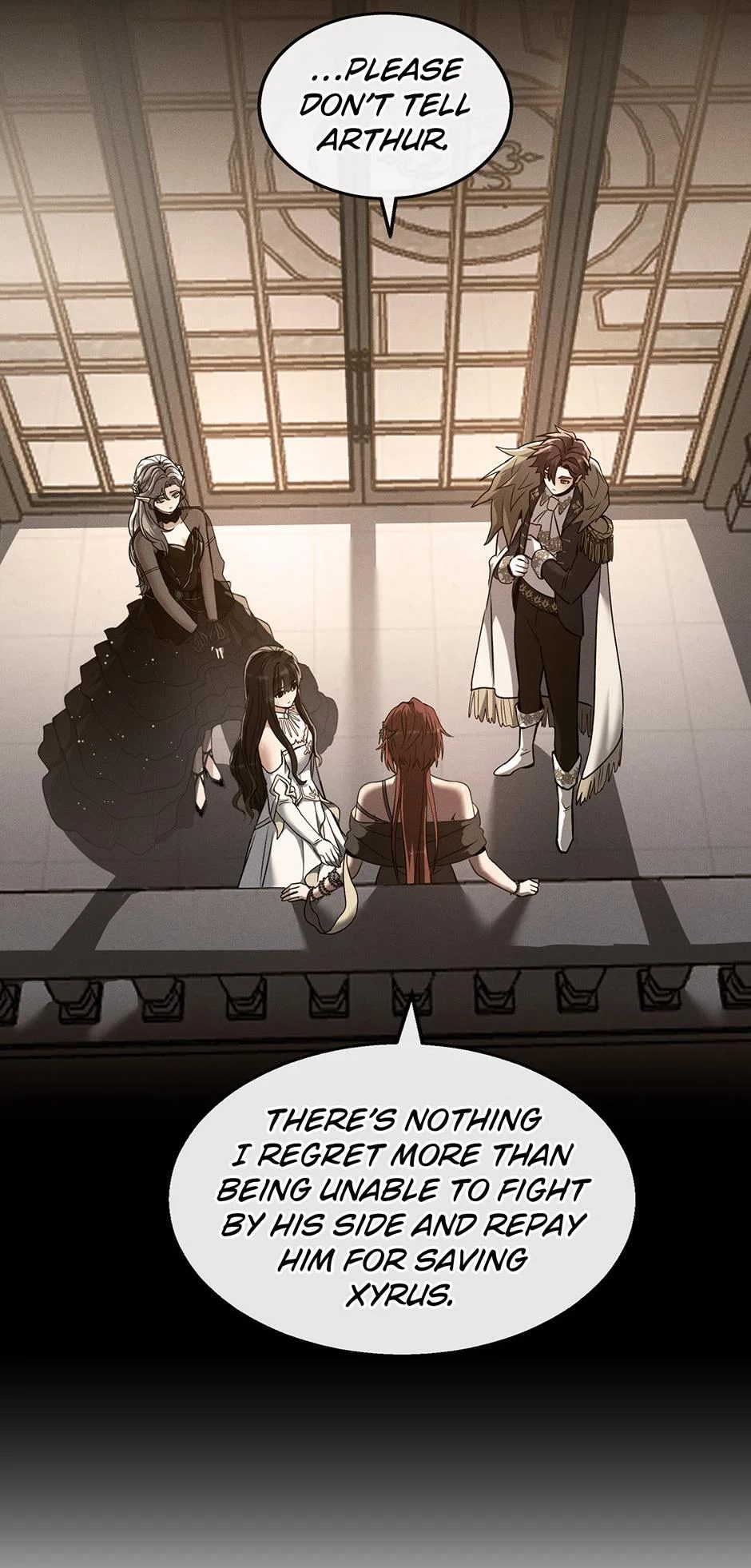 The Beginning After the End Chapter 216 - Manhwa18.com