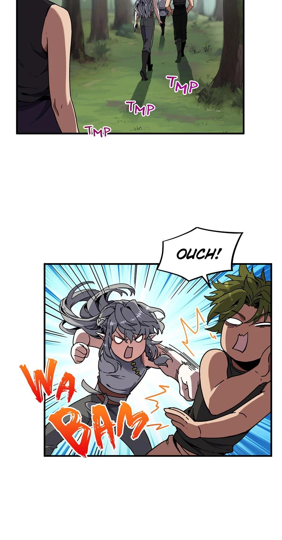 The Beginning After the End Chapter 216 - Manhwa18.com