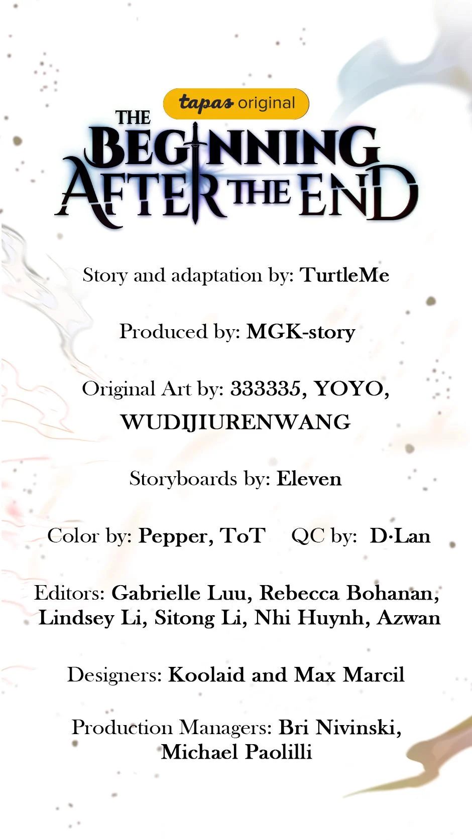 The Beginning After the End Chapter 216 - Manhwa18.com