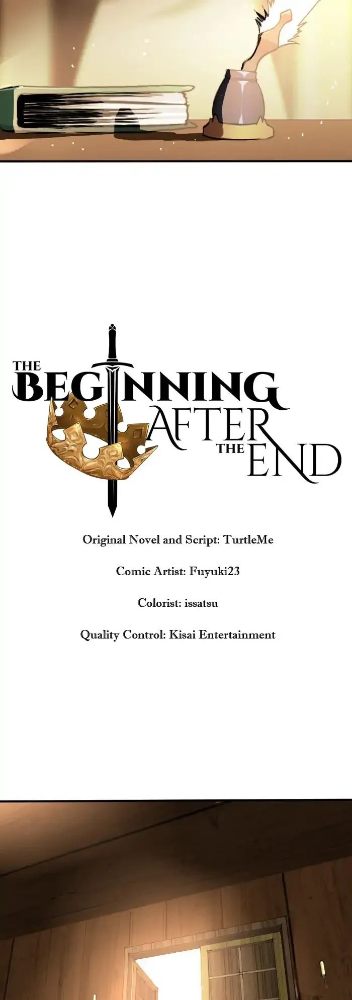 The Beginning After the End Chapter 3 - Manhwa18.com