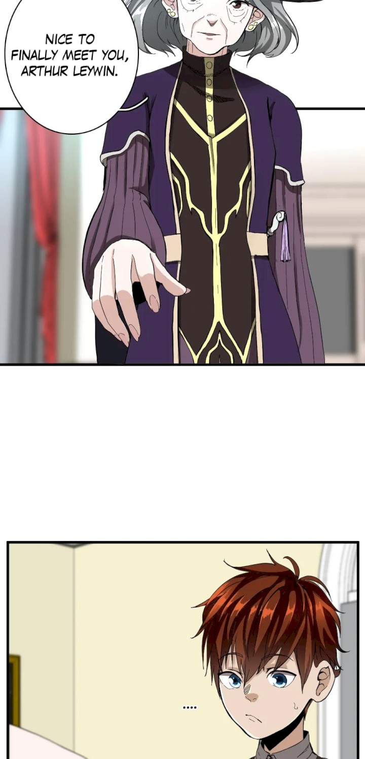 The Beginning After the End Chapter 34 - Manhwa18.com
