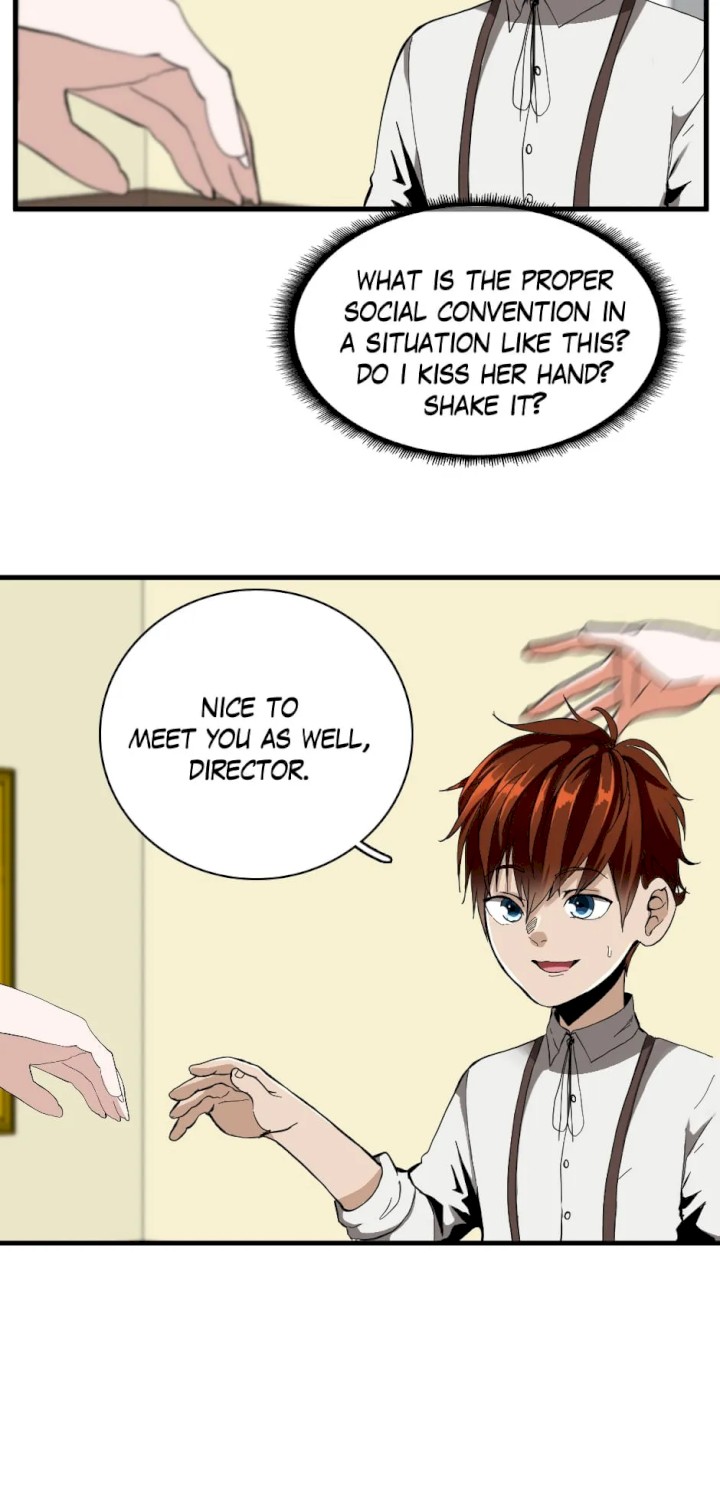 The Beginning After the End Chapter 34 - Manhwa18.com