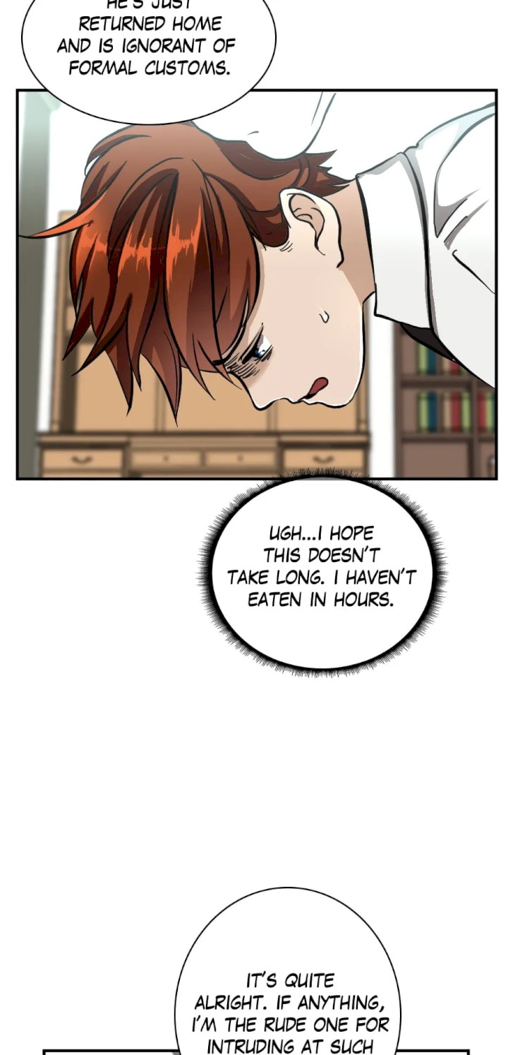 The Beginning After the End Chapter 34 - Manhwa18.com