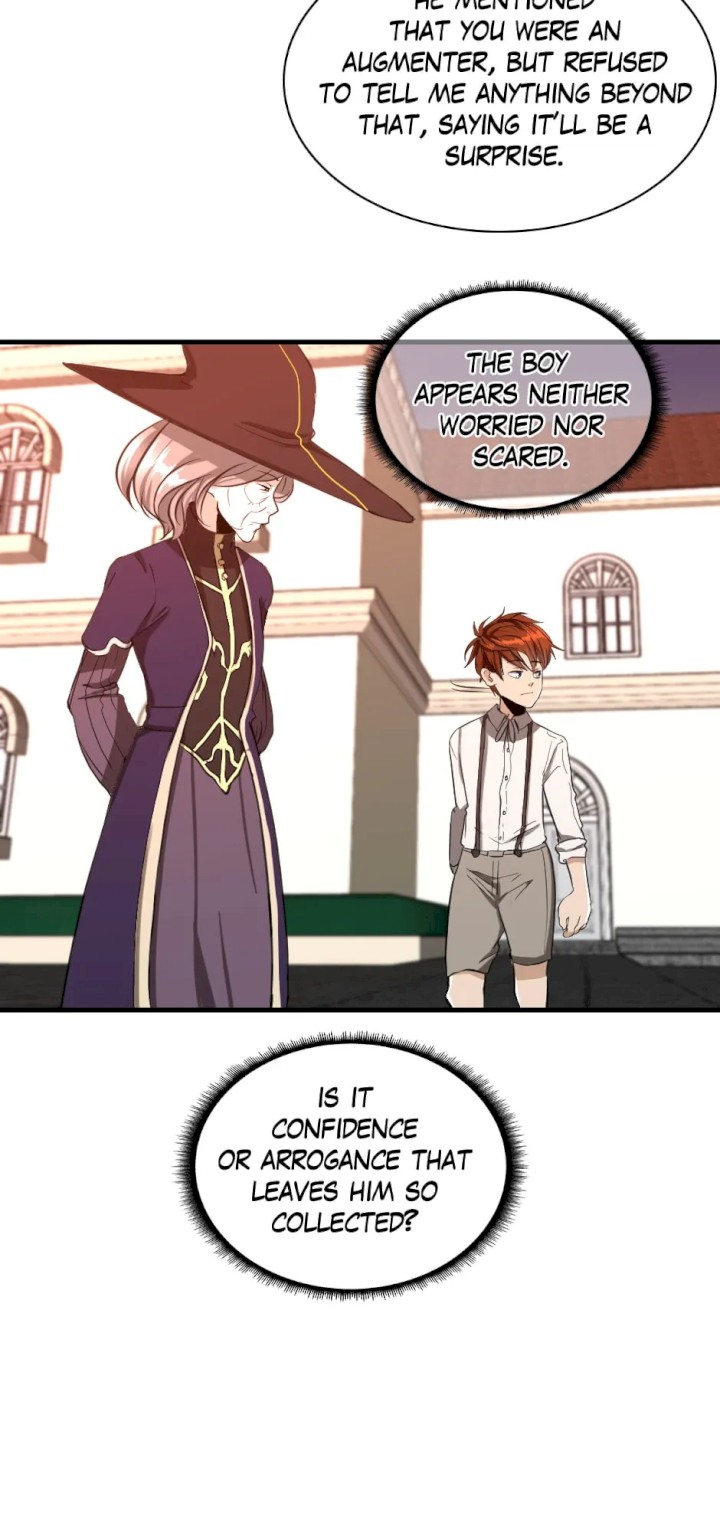 The Beginning After the End Chapter 34 - Manhwa18.com