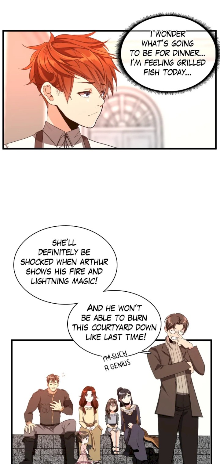The Beginning After the End Chapter 34 - Manhwa18.com