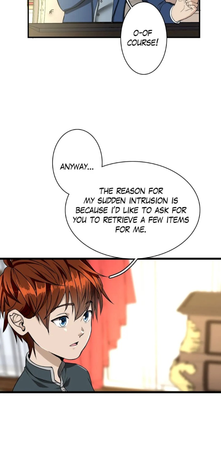 The Beginning After the End Chapter 37 - Manhwa18.com