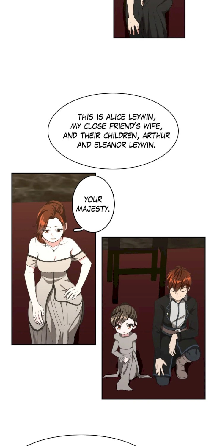 The Beginning After the End Chapter 40 - Manhwa18.com