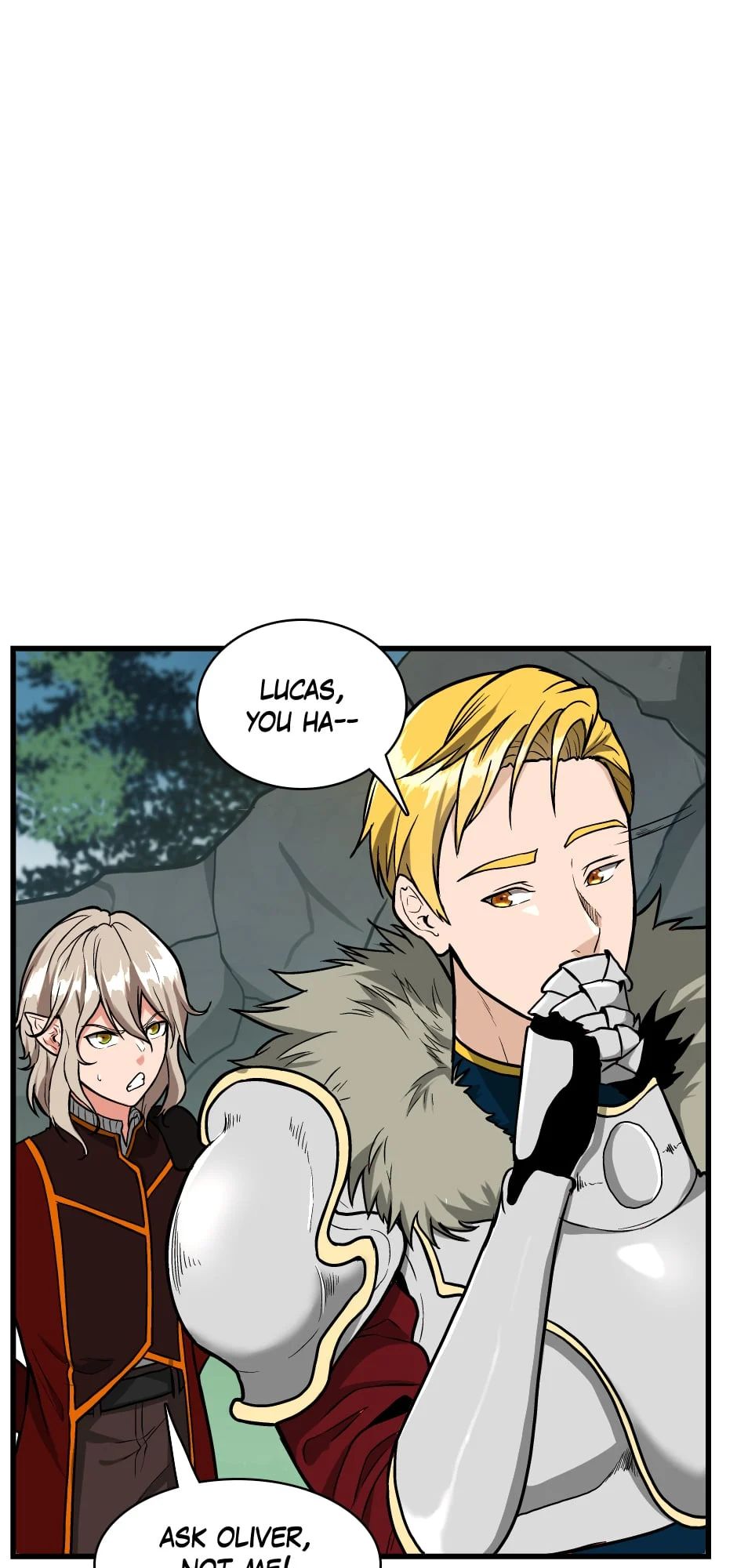 The Beginning After the End Chapter 58 - Manhwa18.com