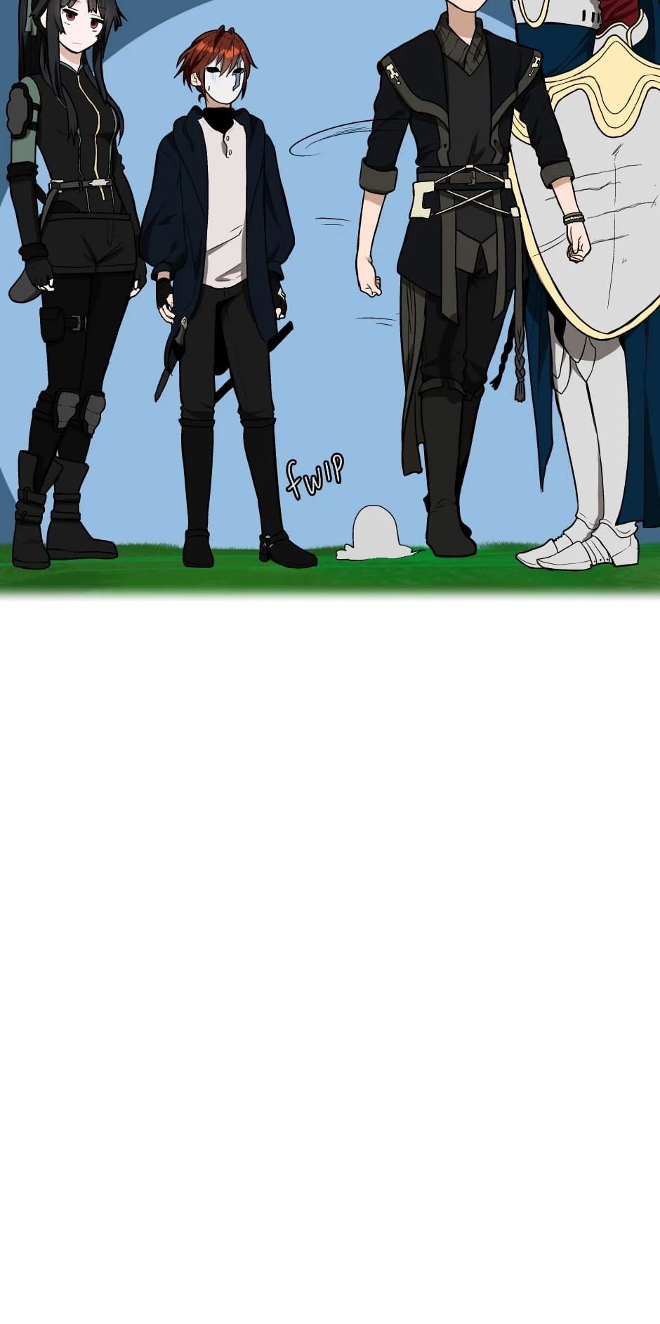 The Beginning After the End Chapter 58 - Manhwa18.com