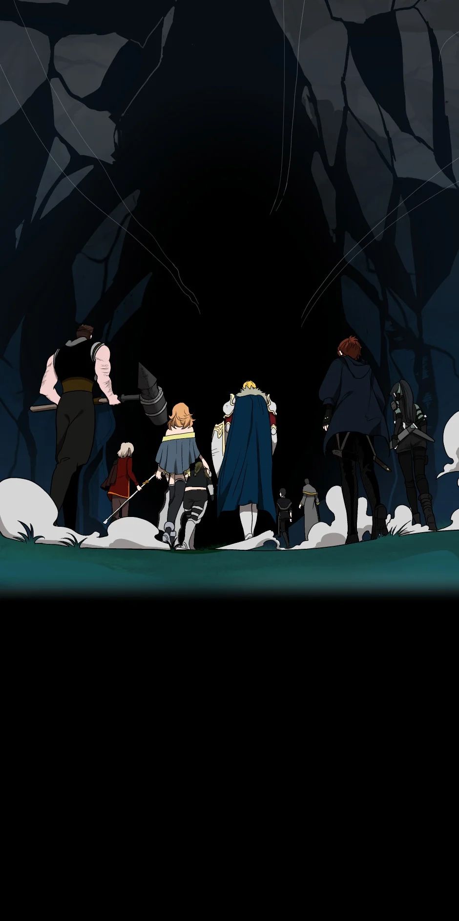 The Beginning After the End Chapter 58 - Manhwa18.com