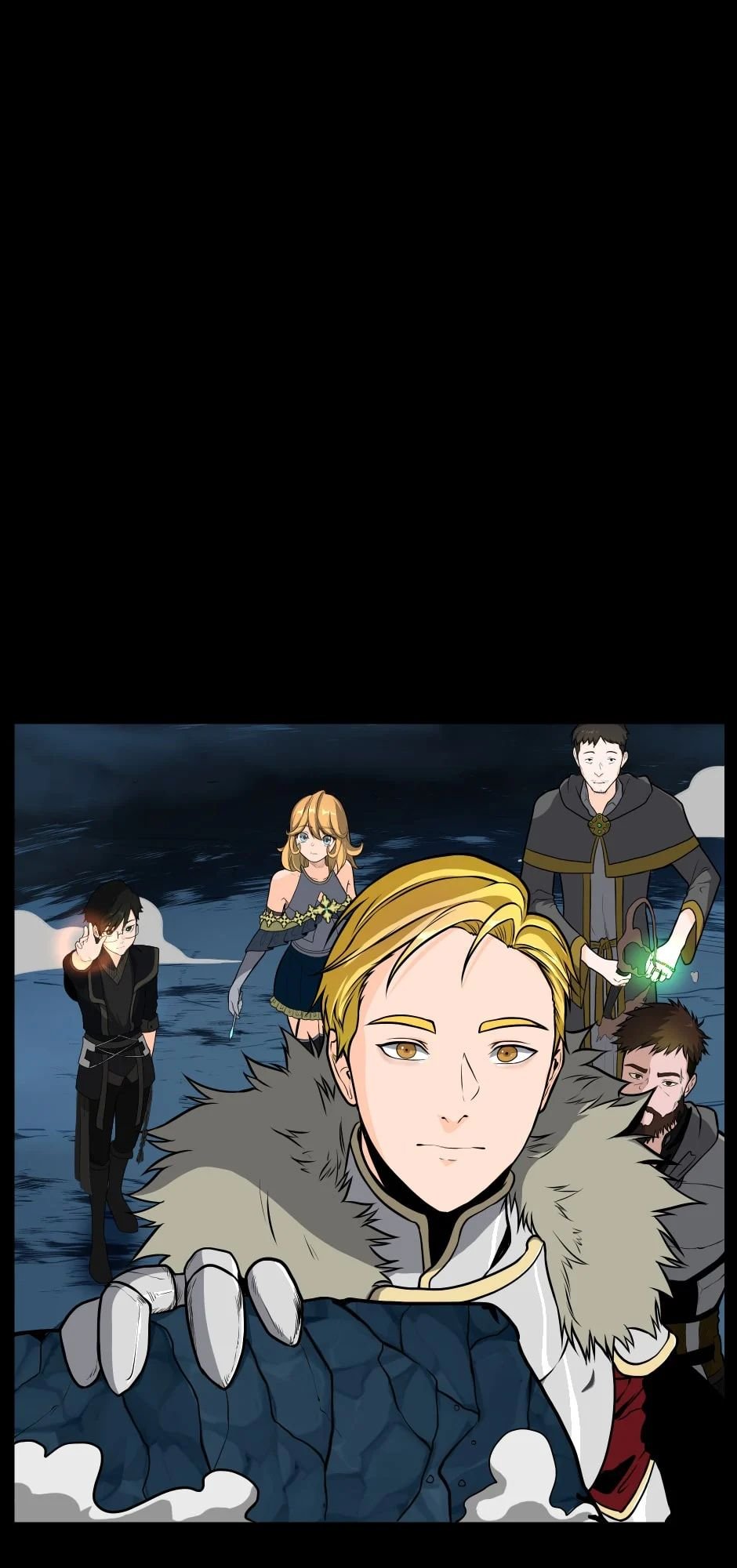 The Beginning After the End Chapter 59 - Manhwa18.com