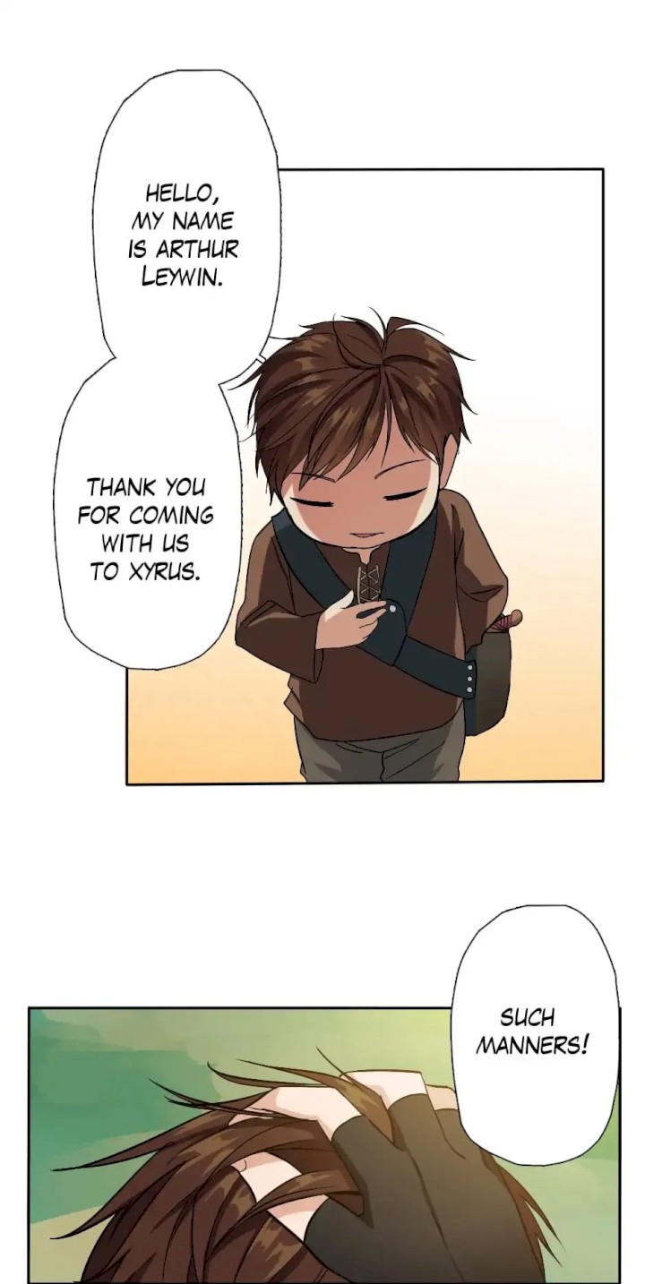 The Beginning After the End Chapter 6 - Manhwa18.com