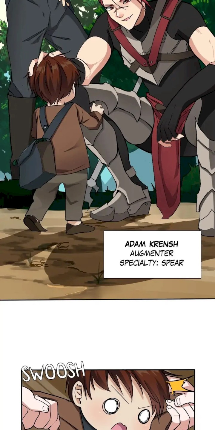 The Beginning After the End Chapter 6 - Manhwa18.com
