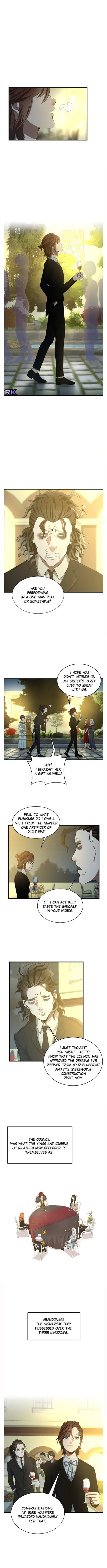 The Beginning After the End Chapter 84 - Manhwa18.com