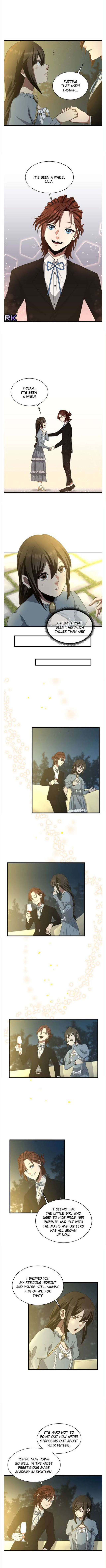 The Beginning After the End Chapter 84 - Manhwa18.com