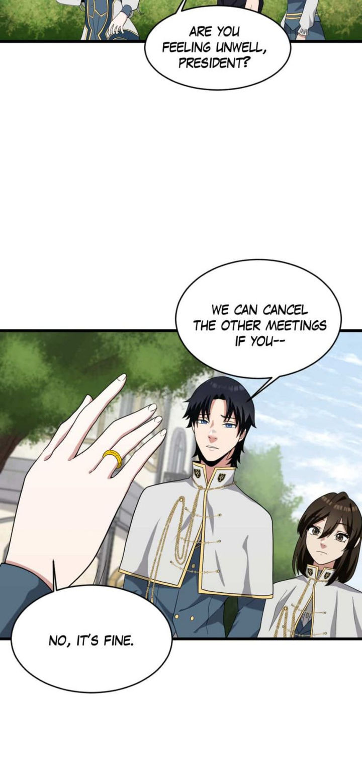 The Beginning After the End Chapter 88 - Manhwa18.com