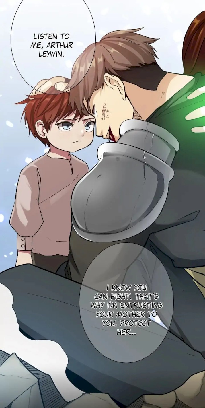 The Beginning After the End Chapter 9 - Manhwa18.com