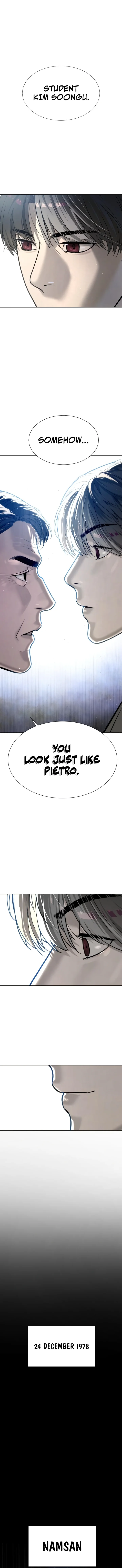 Killer Pietro Chapter 11 - Manhwa18.com