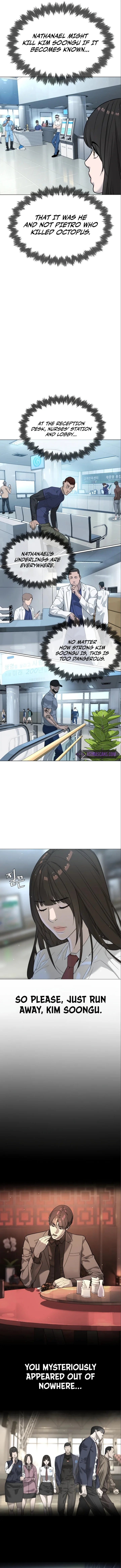 Killer Pietro Chapter 19 - Manhwa18.com