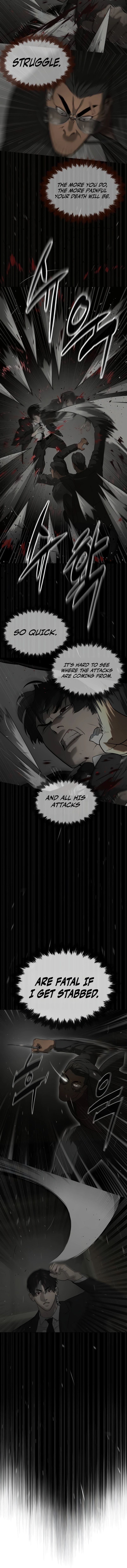 Killer Pietro Chapter 43 - Manhwa18.com