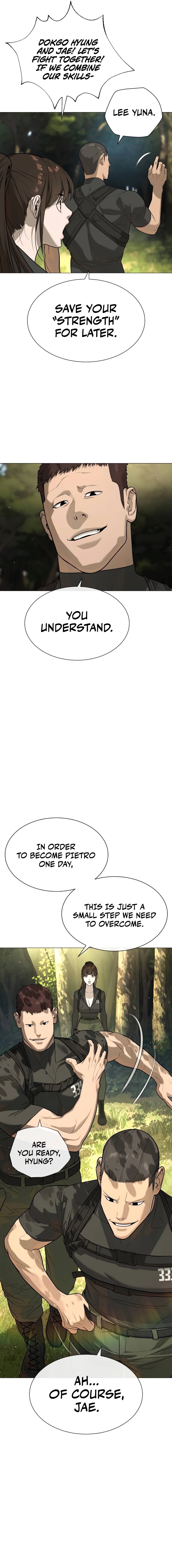 Killer Pietro Chapter 52 - Manhwa18.com