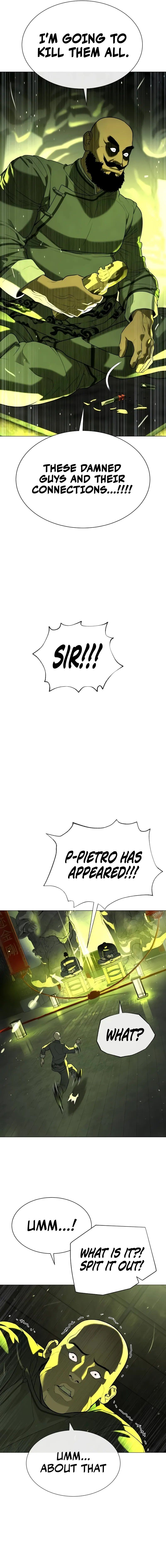 Killer Pietro Chapter 61 - Manhwa18.com