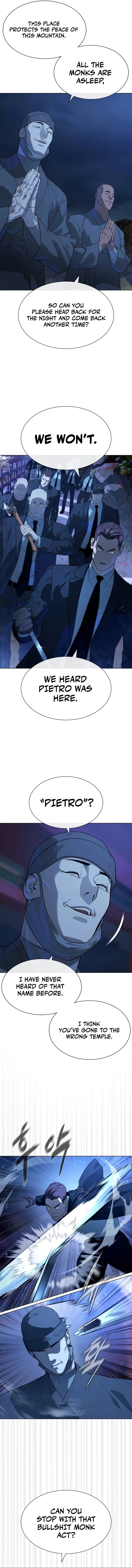 Killer Pietro Chapter 75 - Manhwa18.com