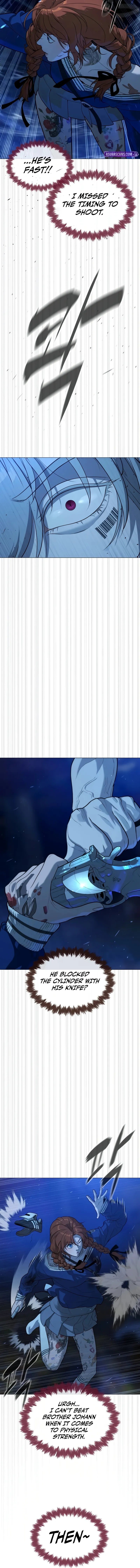 Killer Pietro Chapter 78 - Manhwa18.com