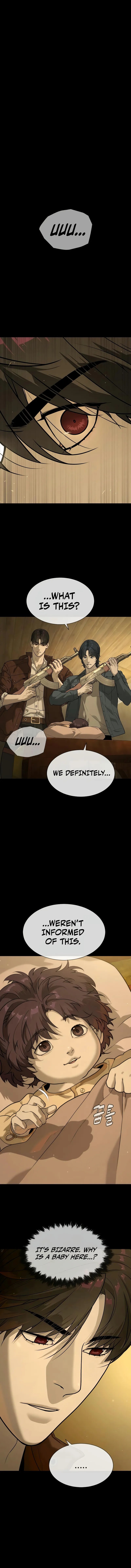 Killer Pietro Chapter 81 - Manhwa18.com