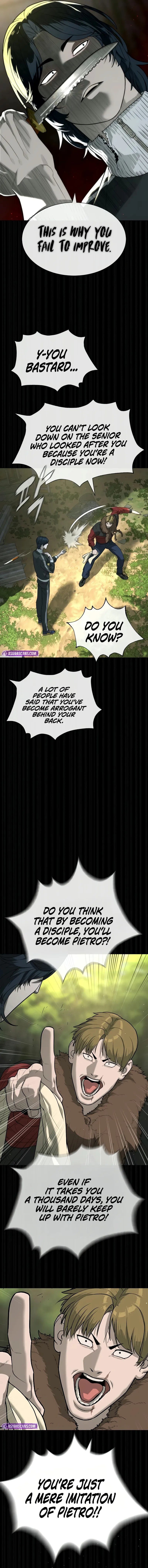 Killer Pietro Chapter 82 - Manhwa18.com