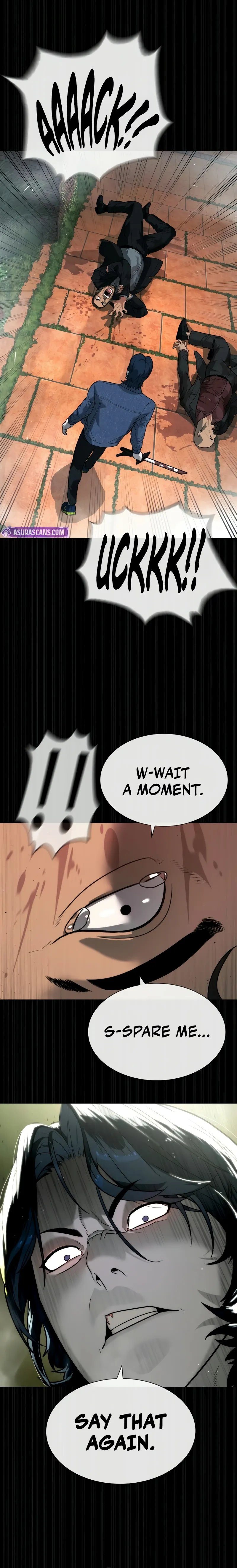 Killer Pietro Chapter 83 - Manhwa18.com