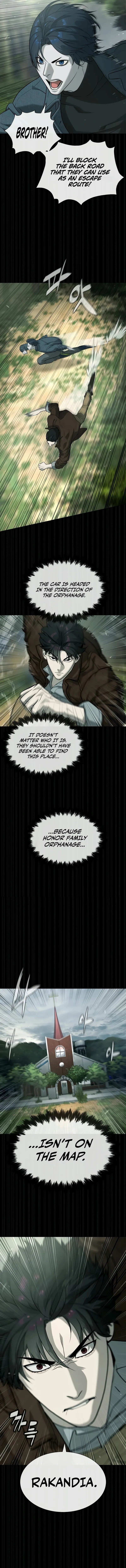 Killer Pietro Chapter 84 - Manhwa18.com