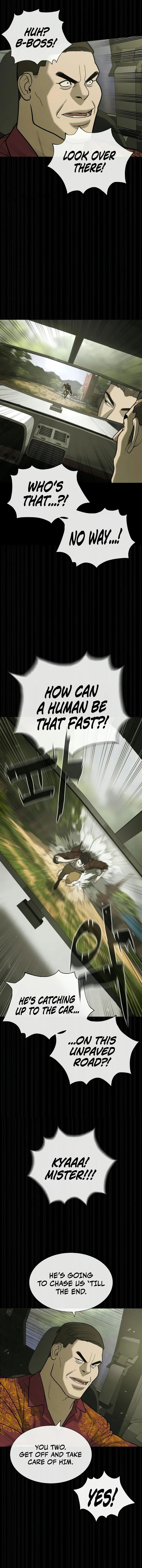 Killer Pietro Chapter 84 - Manhwa18.com