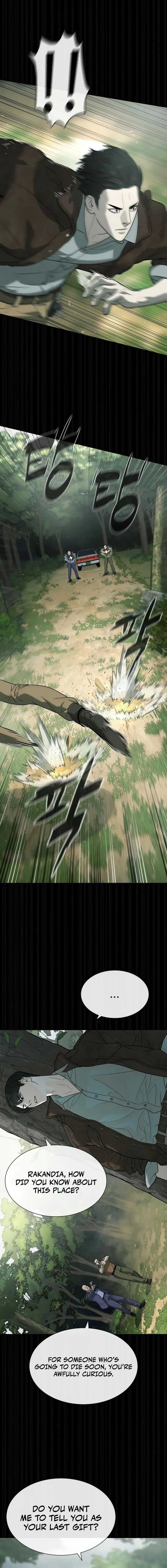 Killer Pietro Chapter 84 - Manhwa18.com