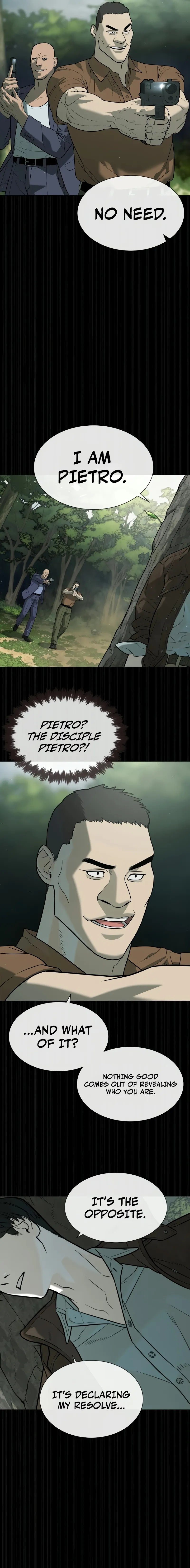 Killer Pietro Chapter 84 - Manhwa18.com