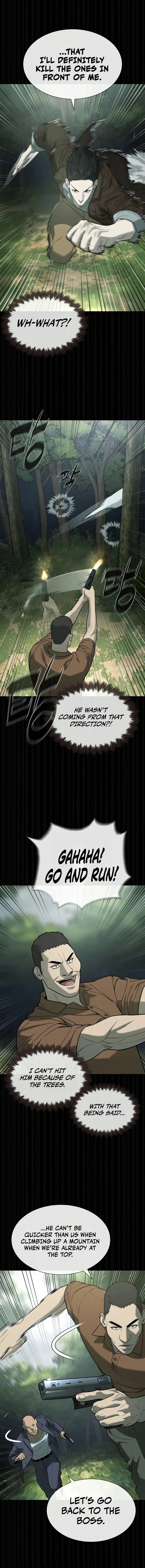 Killer Pietro Chapter 84 - Manhwa18.com