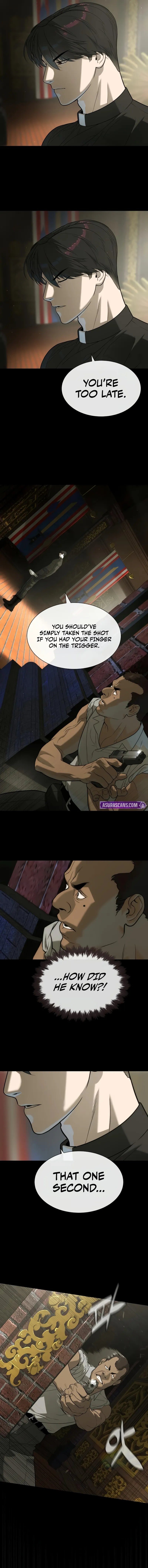 Killer Pietro Chapter 86 - Manhwa18.com