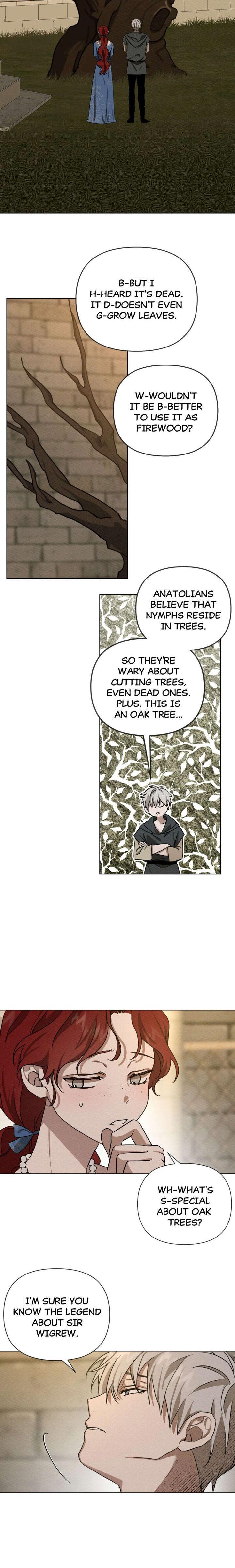 Under the Oak Tree Chapter 18 - Manhwa18.com