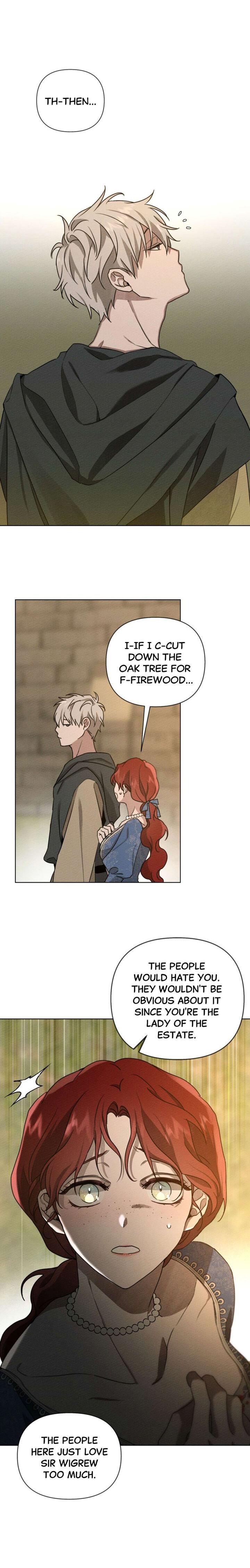 Under the Oak Tree Chapter 18 - Manhwa18.com