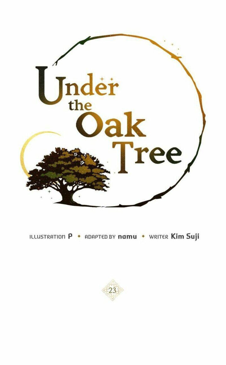 Under the Oak Tree Chapter 23 - Manhwa18.com