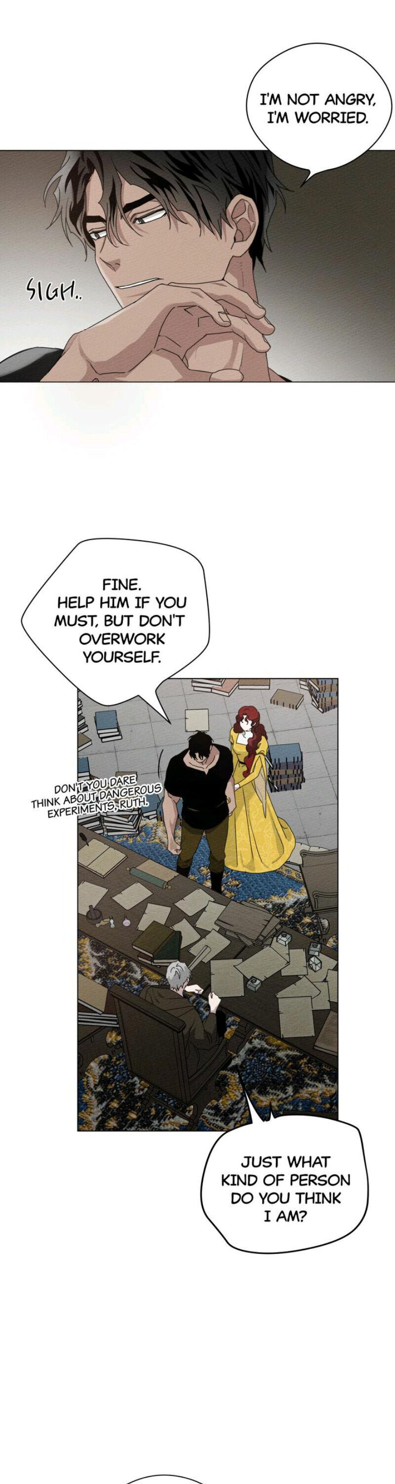 Under the Oak Tree Chapter 32 - Manhwa18.com