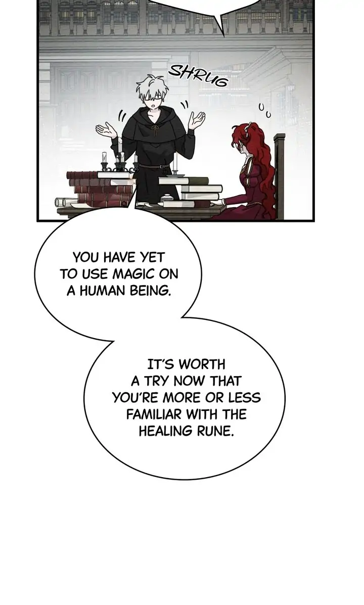Under the Oak Tree Chapter 57 - Manhwa18.com