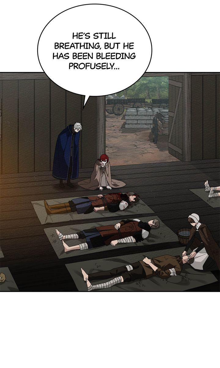 Under the Oak Tree Chapter 71 - Manhwa18.com